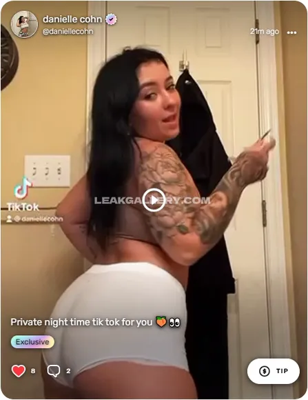 Daniellecohn Exclusive Leaked Nude Onlyfans #1219621