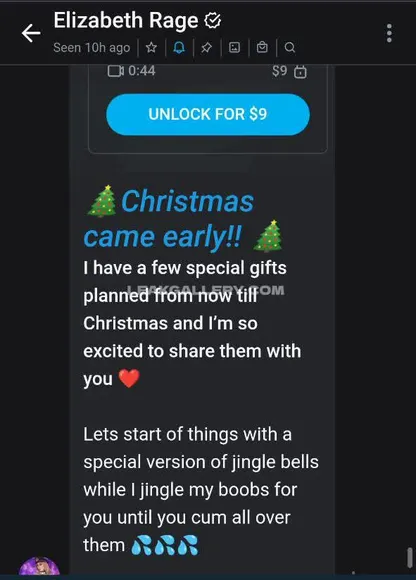 Elizabethrage Exclusive Leaked Nude Onlyfans #782650