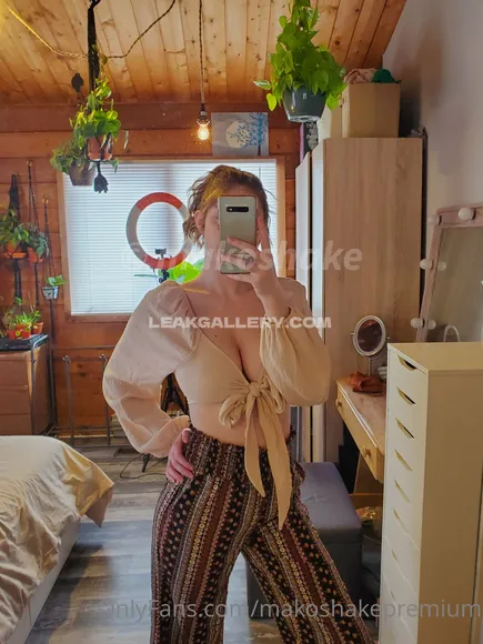 Makoshake Exclusive Leaked Nude Onlyfans #1939197
