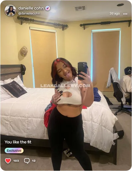 Daniellecohn Exclusive Leaked Nude Onlyfans #1222277