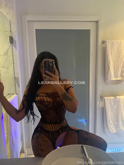 Jameelahh Exclusive Leaked Nude Onlyfans #1848996