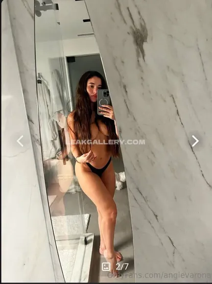 Angievarona Exclusive Leaked Nude Onlyfans #1783610