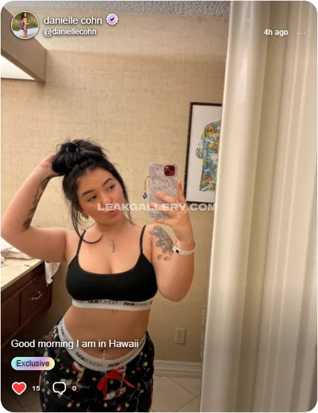 Daniellecohn Exclusive Leaked Nude Onlyfans #1216499