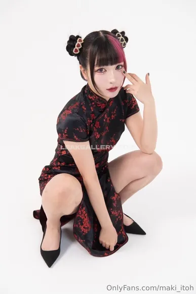 Maki_itoh Exclusive Leaked Nude Onlyfans #980789