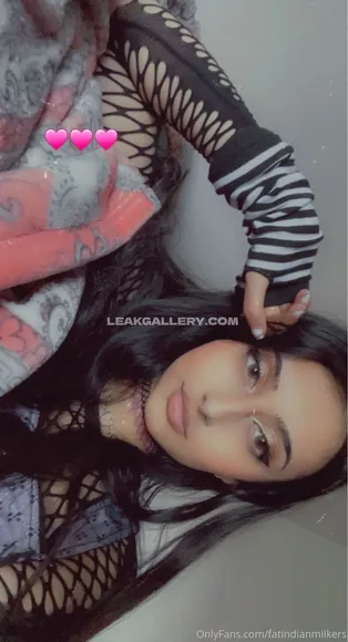 Fatindianmilkers Exclusive Leaked Nude Onlyfans #701205