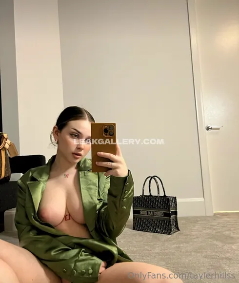 Taylerhills Exclusive Leaked Nude Onlyfans #1991028