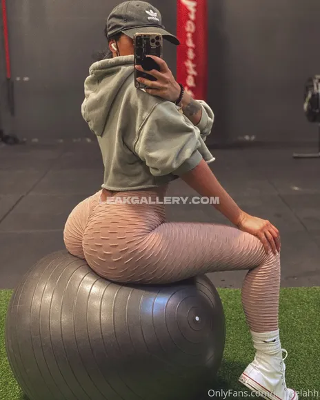 Jameelahh Exclusive Leaked Nude Onlyfans #1852396