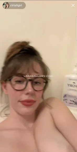 Ctrlaltgirl Exclusive Leaked Nude Onlyfans #953668