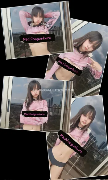 Machinegunkuro Exclusive Leaked Nude Onlyfans #943045
