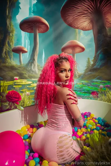 Ayleksx Exclusive Leaked Nude Onlyfans #743071