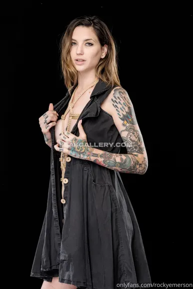 Rockyemerson Exclusive Leaked Nude Onlyfans #1623131