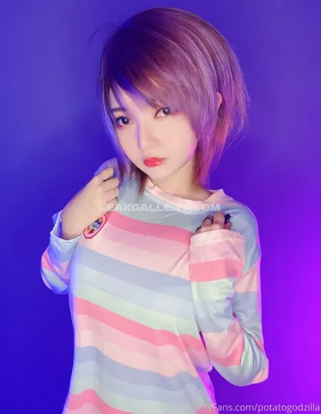 Potatogodzilla Exclusive Leaked Nude Onlyfans #1891706