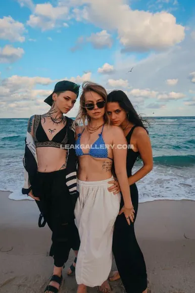 Haileeandkendra Exclusive Leaked Nude Onlyfans #2236782
