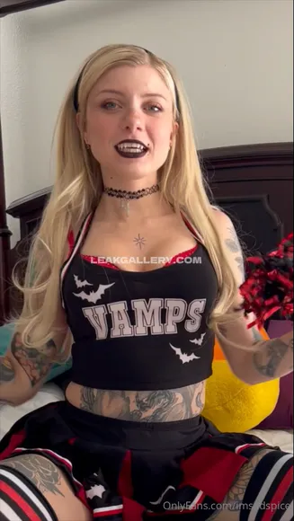 Imsadspice / sadspice Exclusive Leaked Nude Onlyfans #1734737