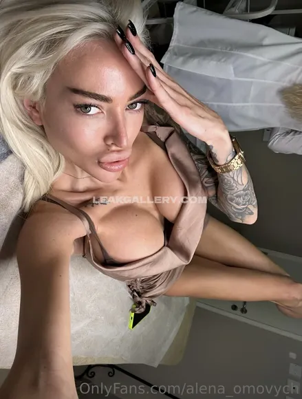 Alena_omovych / alenaomovich / alena_omovych_free Exclusive Leaked Nude Onlyfans #1850809
