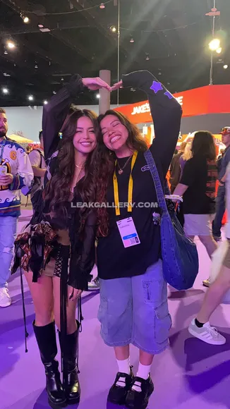 Valkyrae Exclusive Leaked Nude Onlyfans #2147784