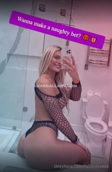 Fallonlovexo Exclusive Leaked Nude Onlyfans #1948070