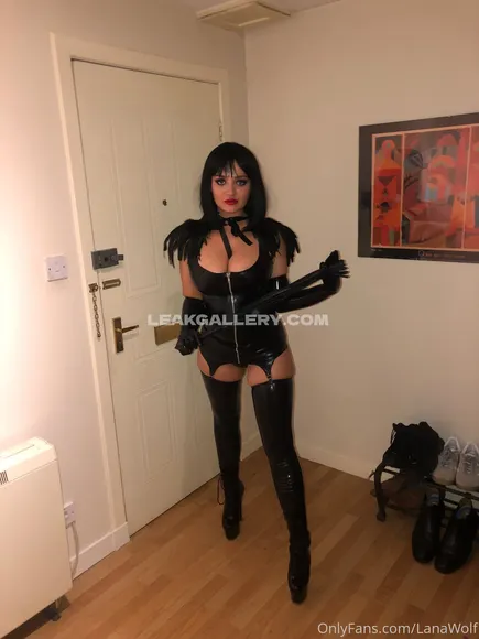 Lanageorge Exclusive Leaked Nude Onlyfans #1980924