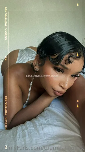 Thumbalinaxxx Exclusive Leaked Nude Onlyfans #722898