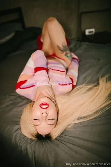 Kenziereevesxxx Exclusive Leaked Nude Onlyfans #2069473