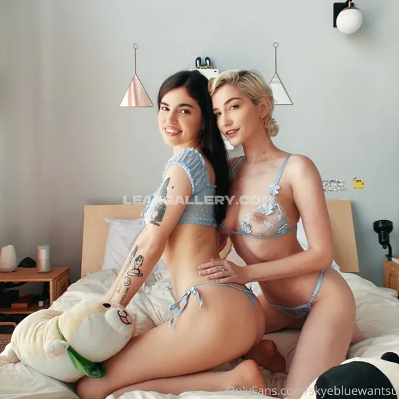 Skyebluewantsu Exclusive Leaked Nude Onlyfans #1791673