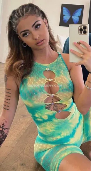 Malutrevejo18 / malutrevejo / malutrevjo / malu_trevejo Exclusive Leaked Nude Onlyfans #1740613