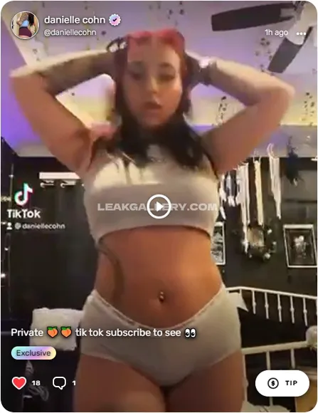 Daniellecohn Exclusive Leaked Nude Onlyfans #1220185
