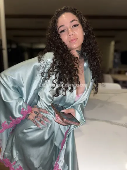 Bhadbhabie / bhadbhabiexrated / Danielle Bregoli Exclusive Leaked Nude Onlyfans #2880424