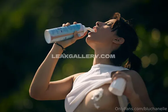 Bluchanelle Exclusive Leaked Nude Onlyfans #1637628
