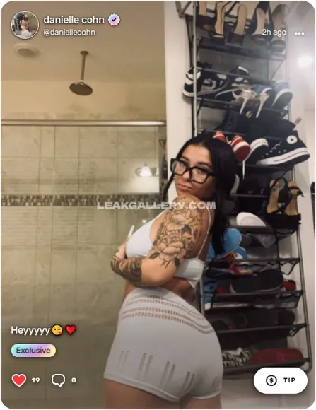 Daniellecohn Exclusive Leaked Nude Onlyfans #1218027