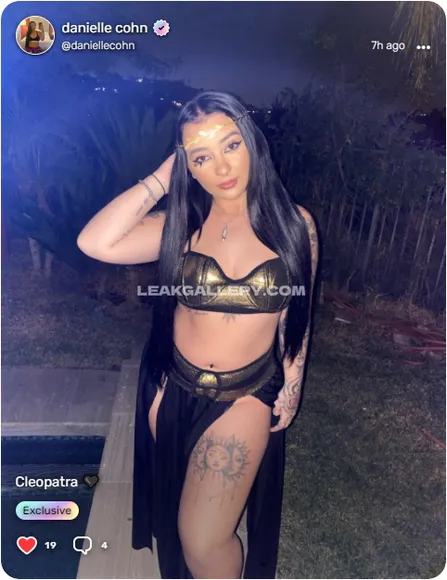 Daniellecohn Exclusive Leaked Nude Onlyfans #1220756