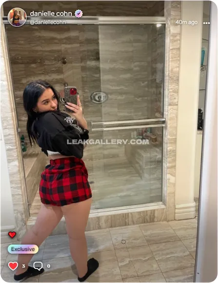 Daniellecohn Exclusive Leaked Nude Onlyfans #1218016