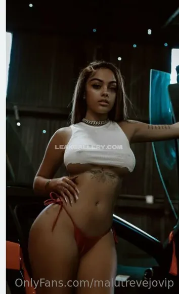 Malutrevejo18 / malutrevejo / malutrevjo / malu_trevejo Exclusive Leaked Nude Onlyfans #1727513