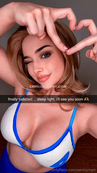 Serinsfw Exclusive Leaked Nude Onlyfans #1160247