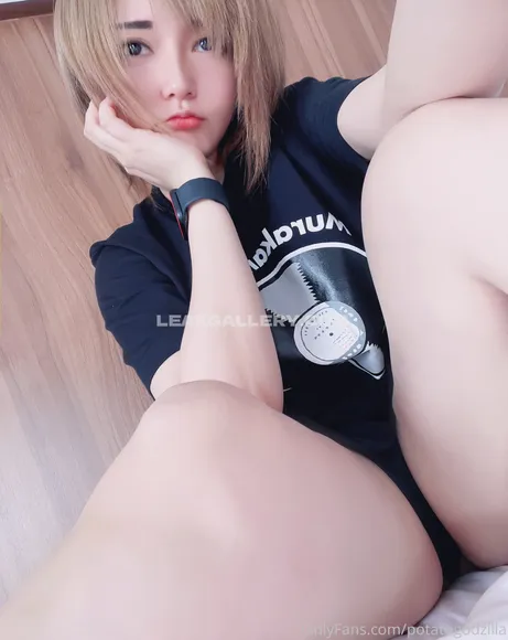Potatogodzilla Exclusive Leaked Nude Onlyfans #1904650