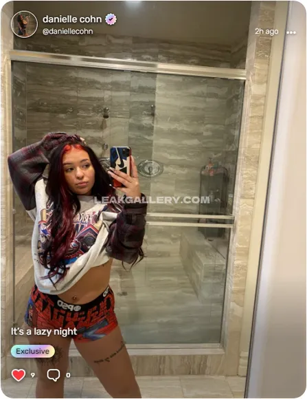 Daniellecohn Exclusive Leaked Nude Onlyfans #1220867
