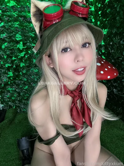 Kittyxkum Exclusive Leaked Nude Onlyfans #1096414