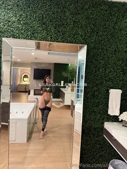 Alina Exclusive Leaked Nude Onlyfans #1028377