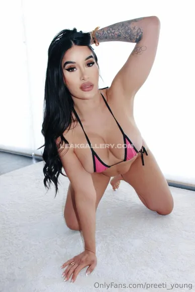 Priya_y / preeti_young Exclusive Leaked Nude Onlyfans #822681
