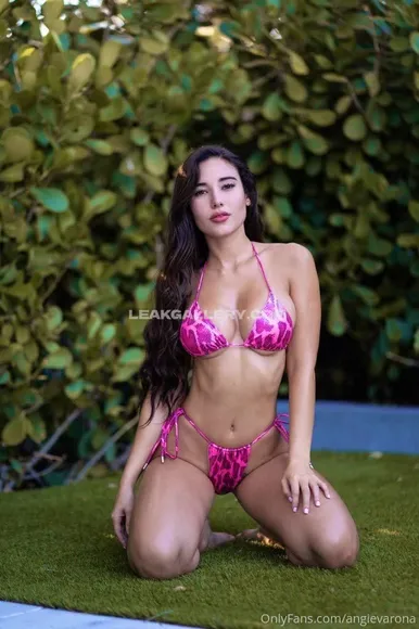 Angievarona Exclusive Leaked Nude Onlyfans #1782077