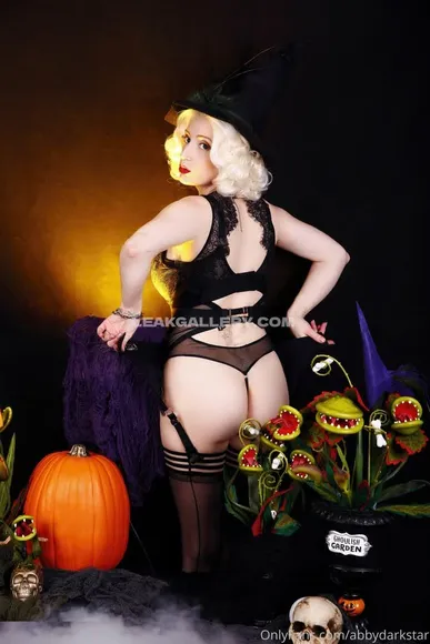 Abbydarkstar Exclusive Leaked Nude Onlyfans #1388830