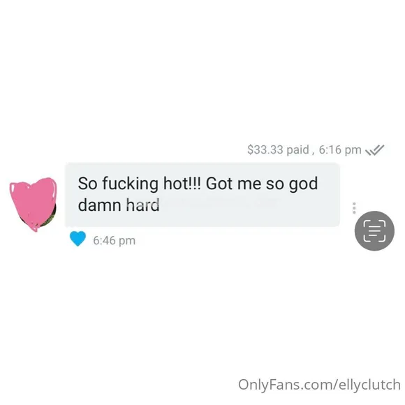 Ellyclutch Exclusive Leaked Nude Onlyfans #1804376