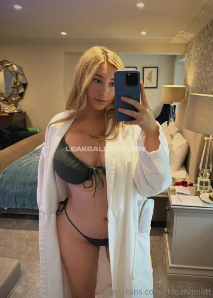 Chloandmatt / chloeandmatt Exclusive Leaked Nude Onlyfans #2168563