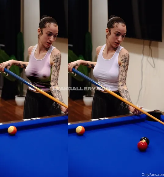 Bhadbhabie / bhadbhabiexrated / Danielle Bregoli Exclusive Leaked Nude Onlyfans #2547884