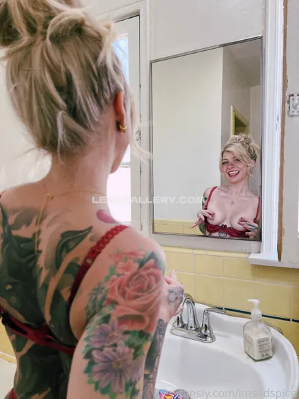 Imsadspice / sadspice Exclusive Leaked Nude Onlyfans #1725593