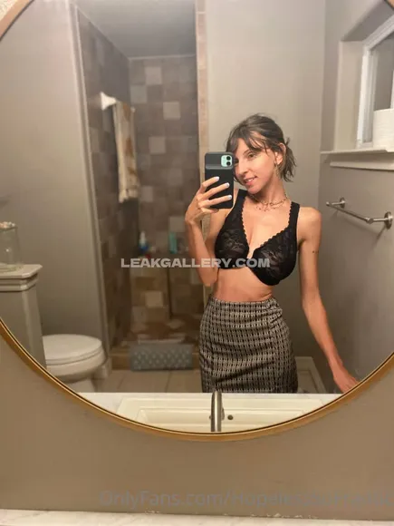 Hopelesssofrantic Exclusive Leaked Nude Onlyfans #1680862