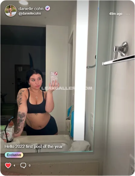 Daniellecohn Exclusive Leaked Nude Onlyfans #1219476