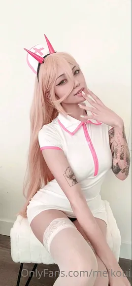 Meikoui Exclusive Leaked Nude Onlyfans #647920