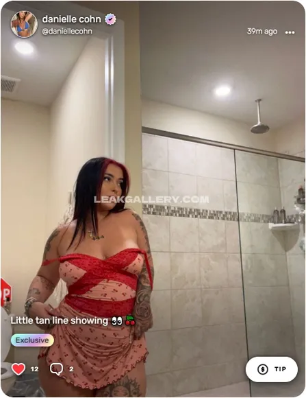 Daniellecohn Exclusive Leaked Nude Onlyfans #1216446