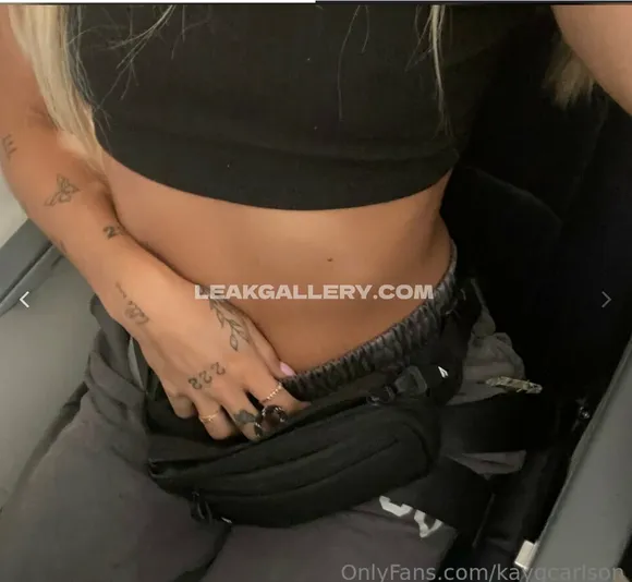 Kaygcarlson Exclusive Leaked Nude Onlyfans #1971894